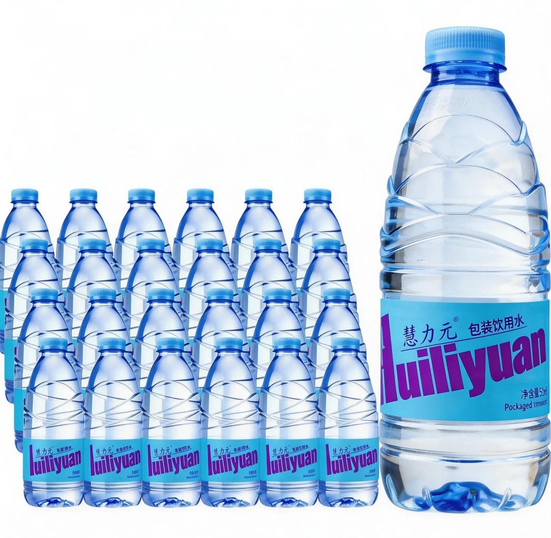 慧力元矿泉水
